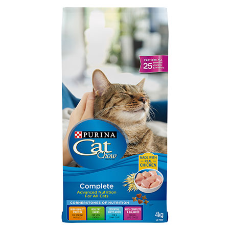 Cat Chow