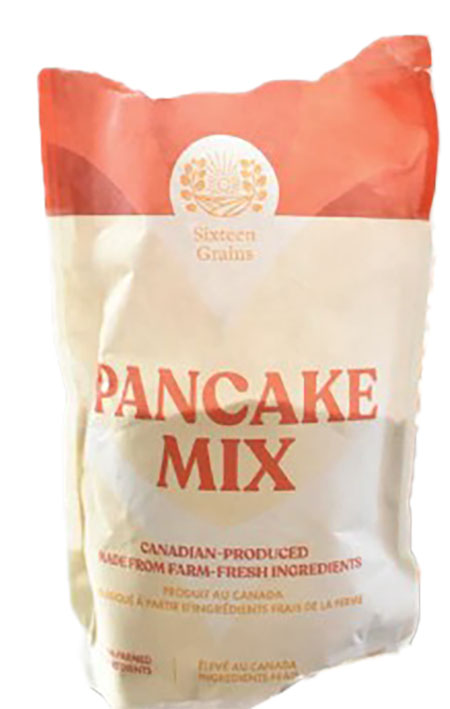 Pancake Mix