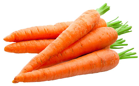Nante Carrots