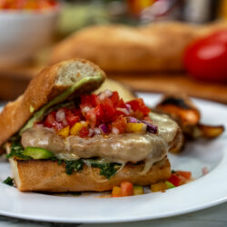 Argentinian Chorizo Burgers