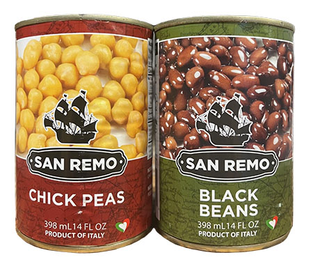 Assorted Beans