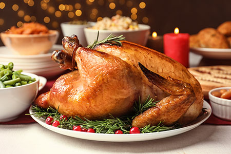 Frozen Turkeys