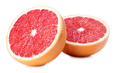 Star Ruby Grapefruit