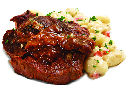 Blade Chuck Steaks or Stewing Beef