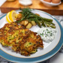 Marley’s Crab Fritters