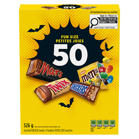 Variety Packs