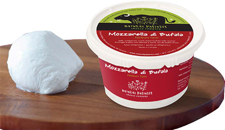 Mozzarella di Bufala