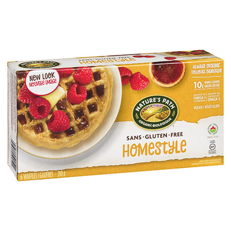 Frozen Waffles