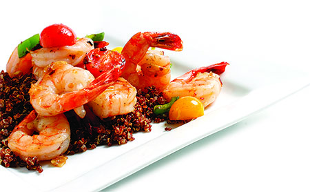 Cooked or Raw Shrimp